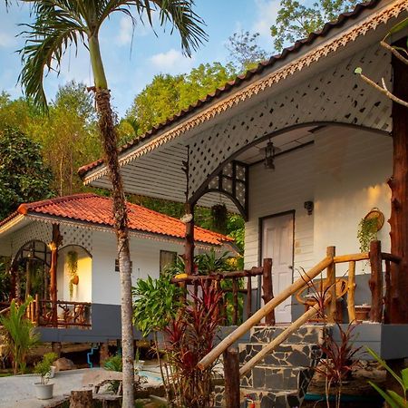Koh Kood Garden House Hotel Ban Lak Uan Exterior photo