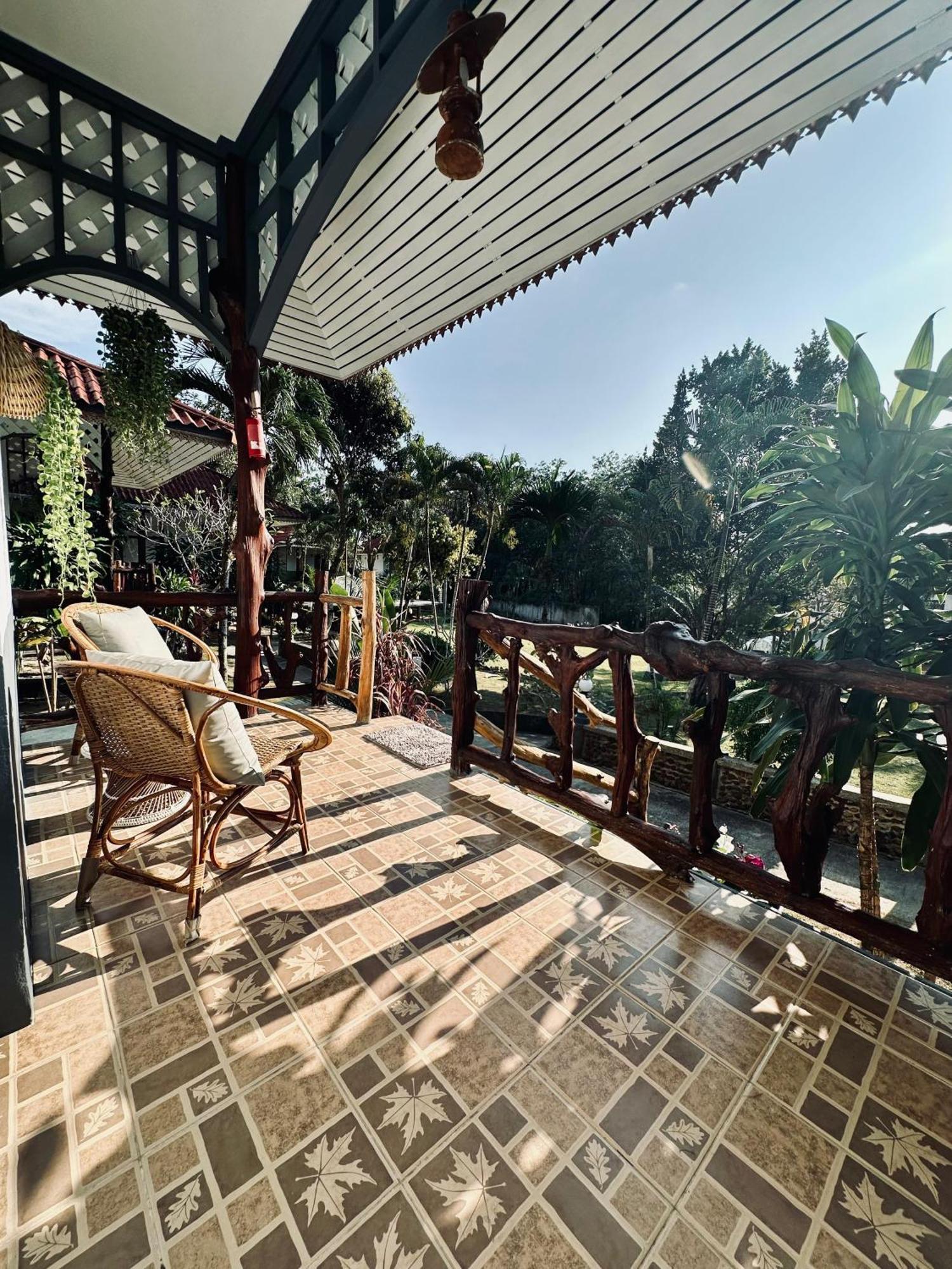 Koh Kood Garden House Hotel Ban Lak Uan Exterior photo