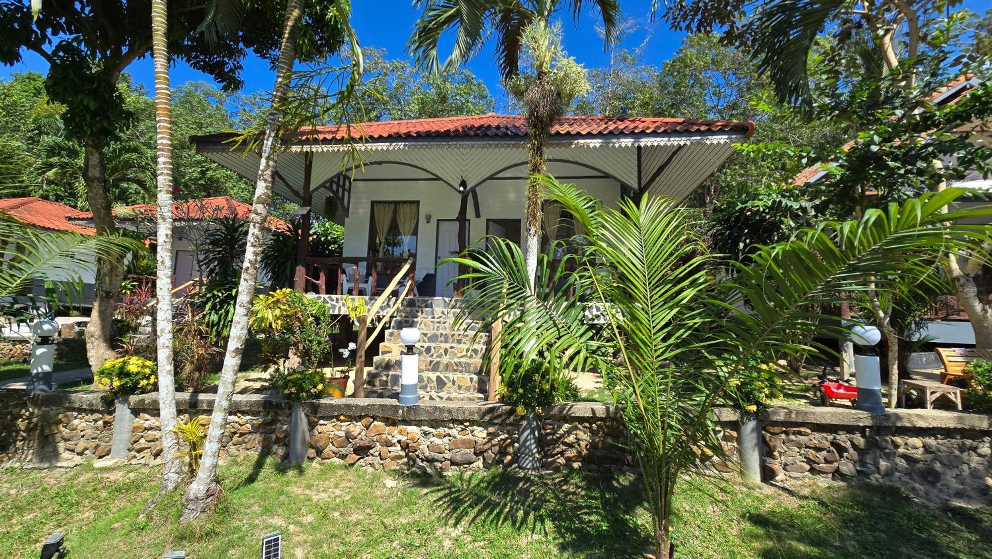 Koh Kood Garden House Hotel Ban Lak Uan Exterior photo