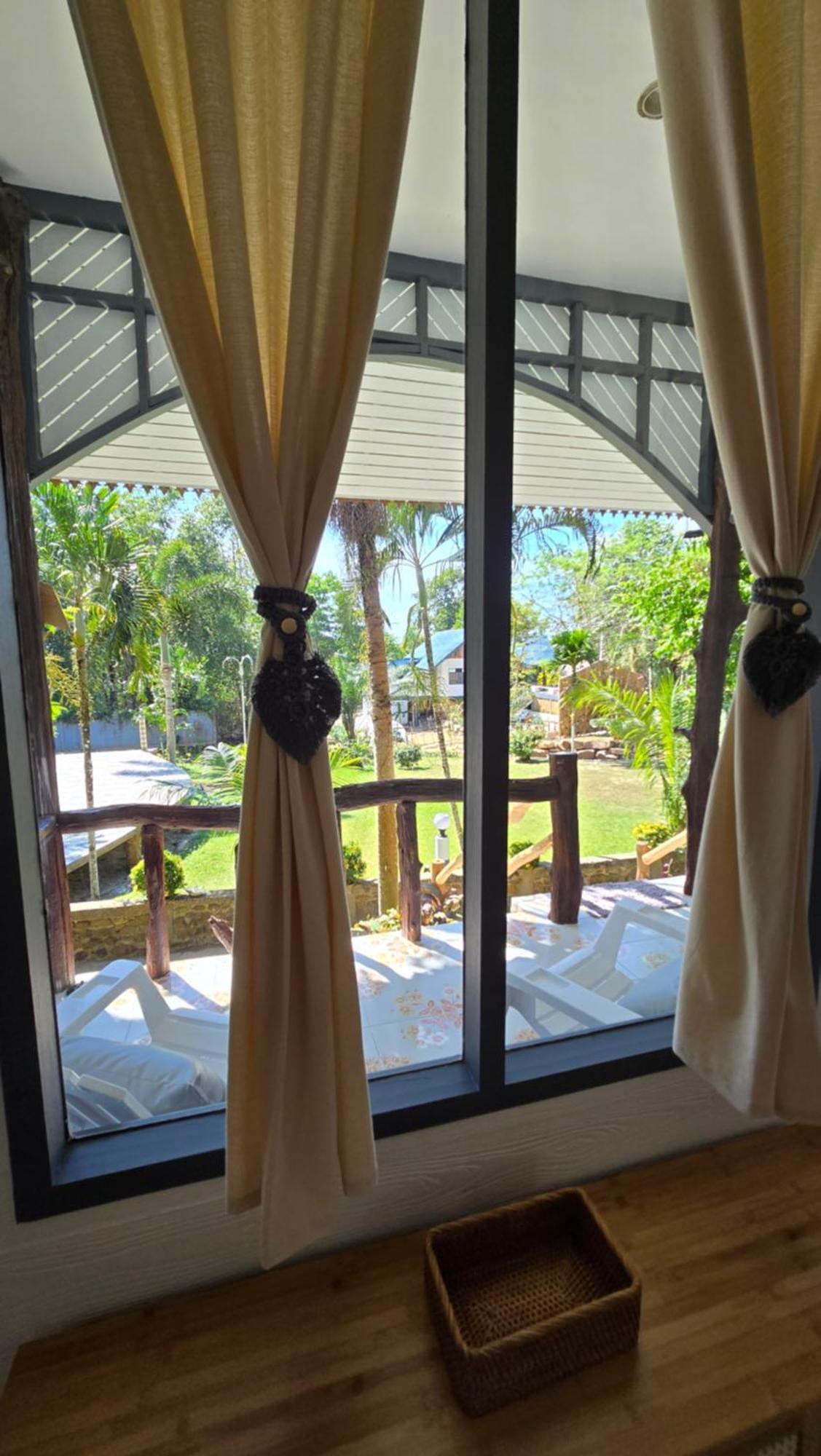Koh Kood Garden House Hotel Ban Lak Uan Exterior photo