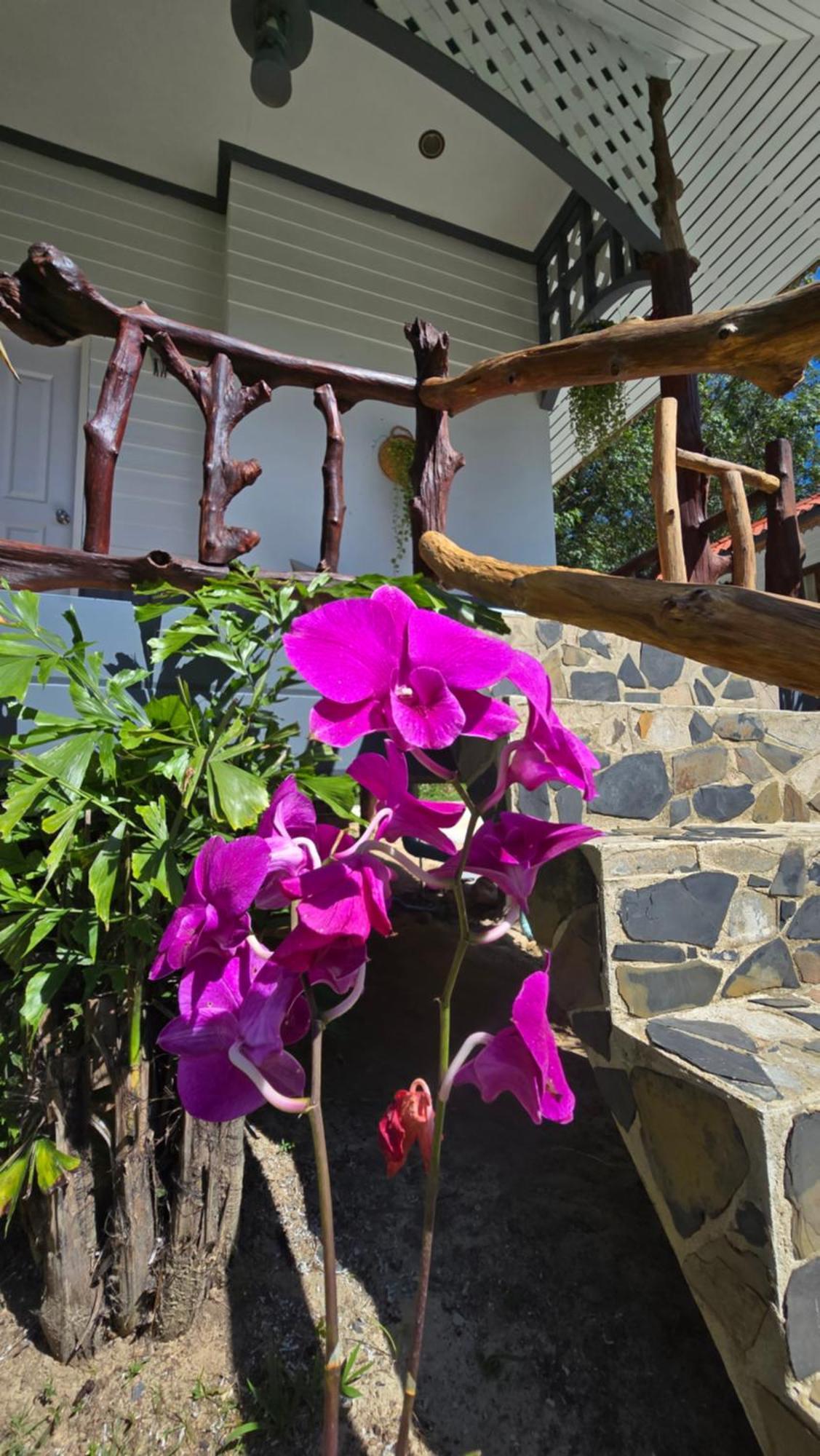 Koh Kood Garden House Hotel Ban Lak Uan Exterior photo