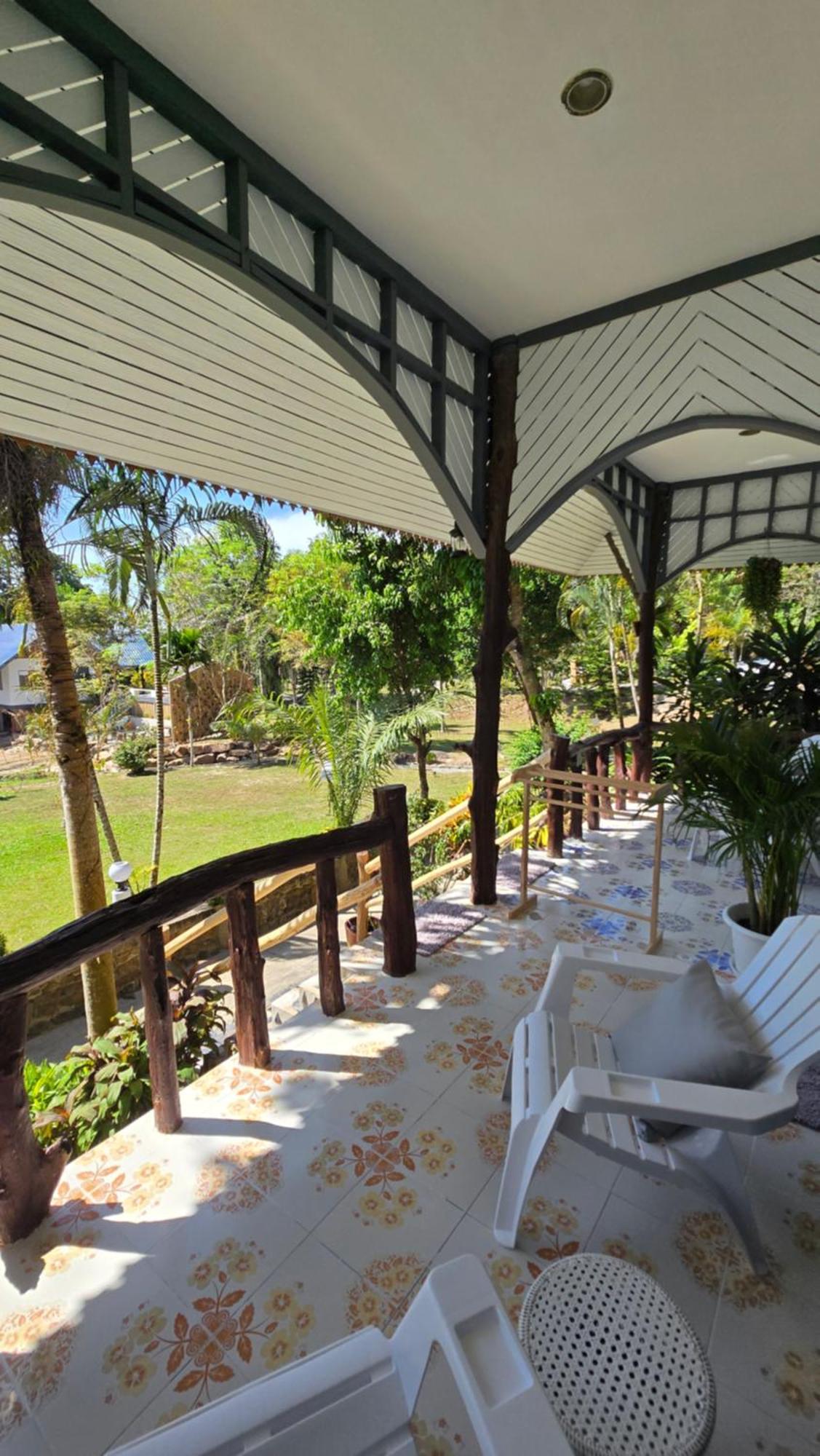 Koh Kood Garden House Hotel Ban Lak Uan Exterior photo
