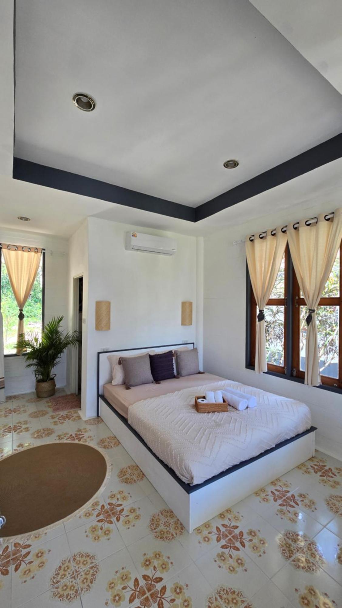Koh Kood Garden House Hotel Ban Lak Uan Exterior photo