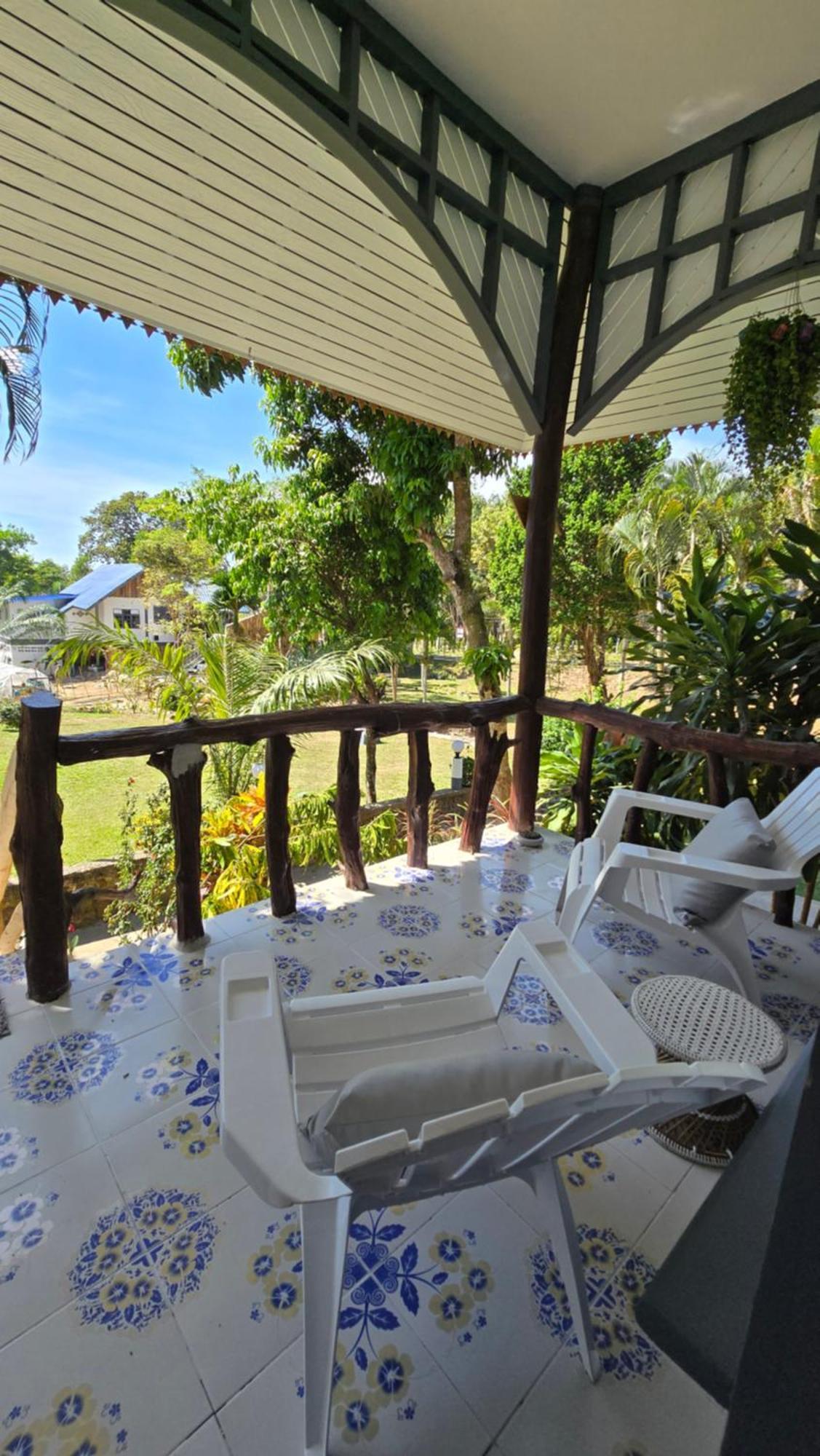 Koh Kood Garden House Hotel Ban Lak Uan Exterior photo