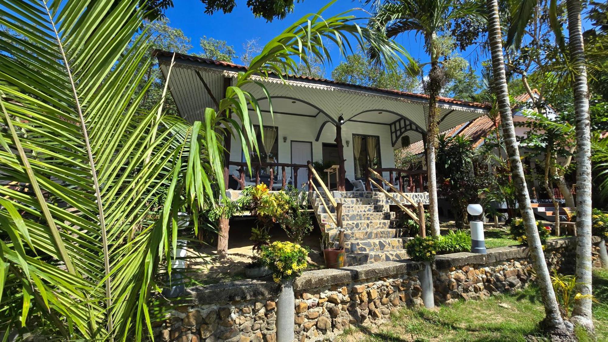 Koh Kood Garden House Hotel Ban Lak Uan Exterior photo