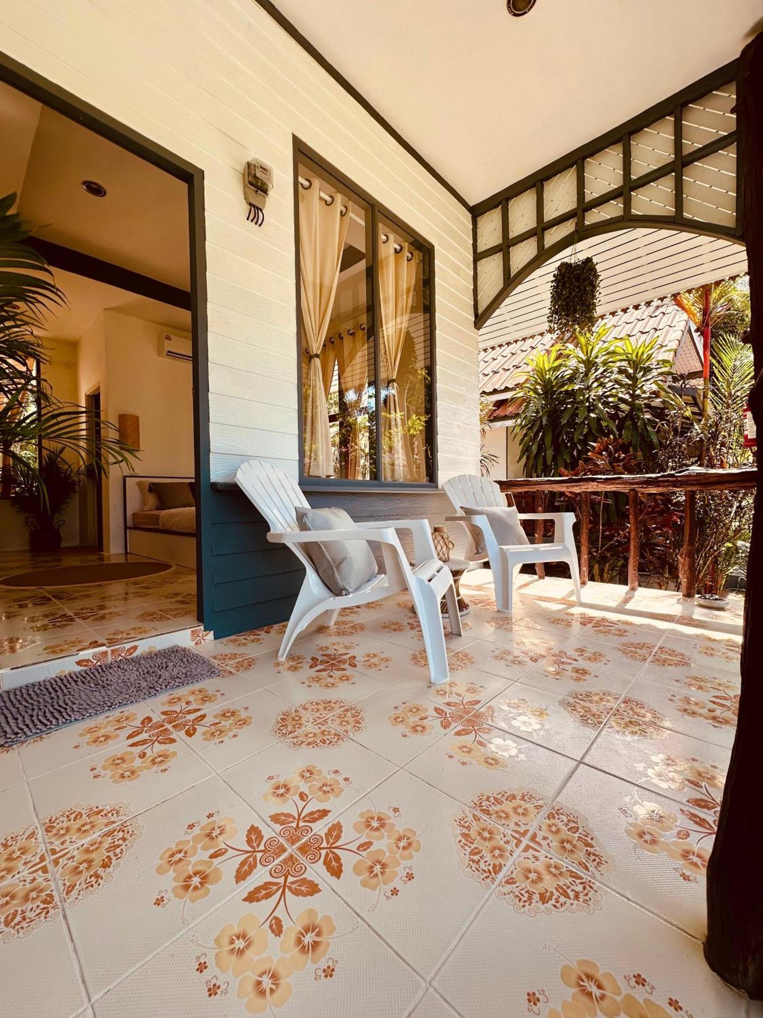 Koh Kood Garden House Hotel Ban Lak Uan Exterior photo