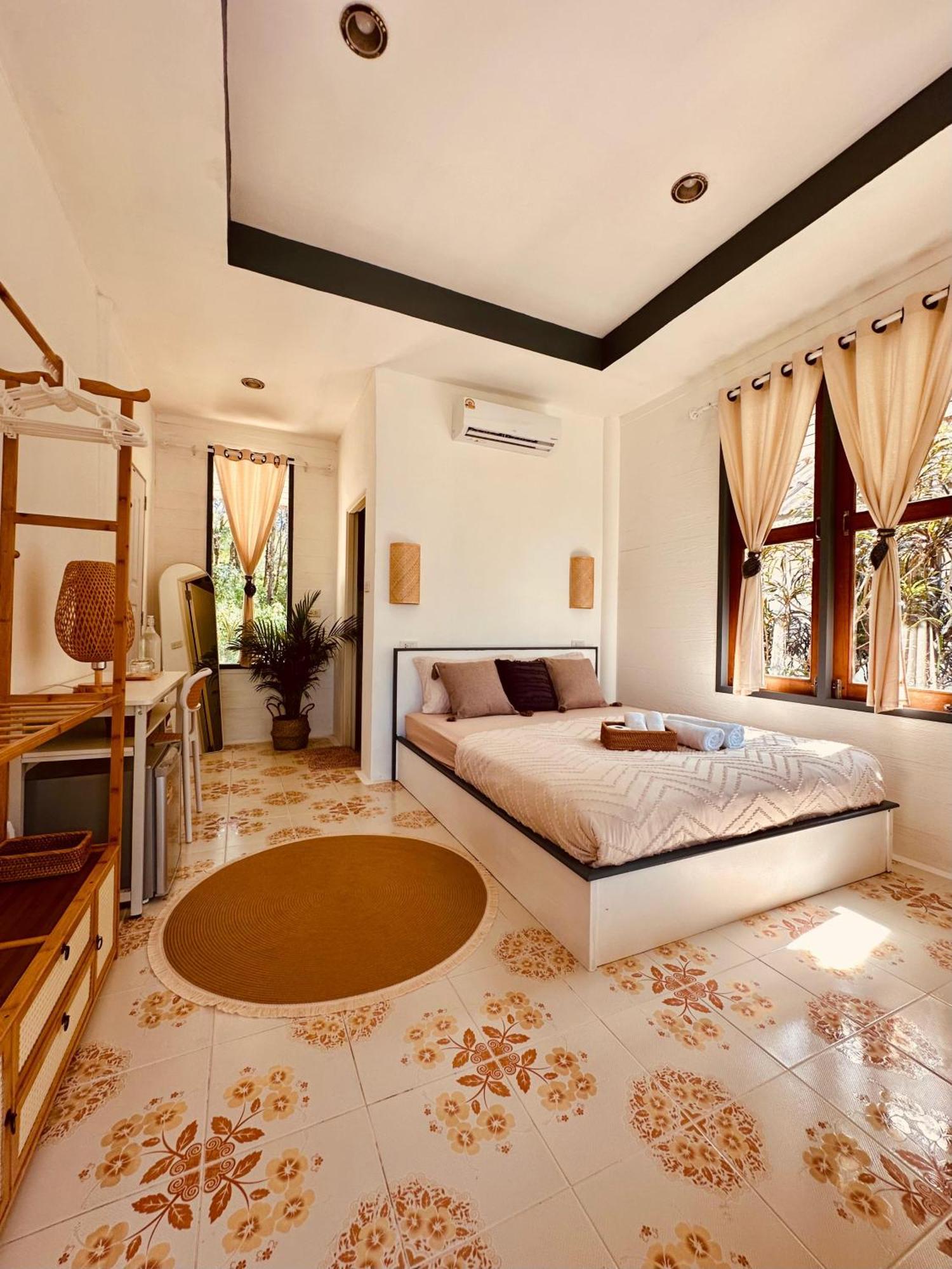 Koh Kood Garden House Hotel Ban Lak Uan Exterior photo