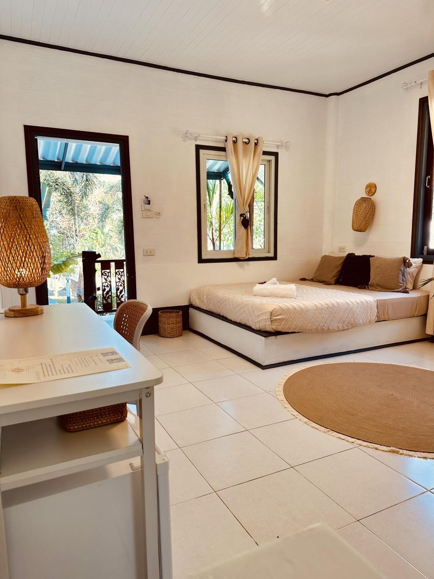 Koh Kood Garden House Hotel Ban Lak Uan Exterior photo