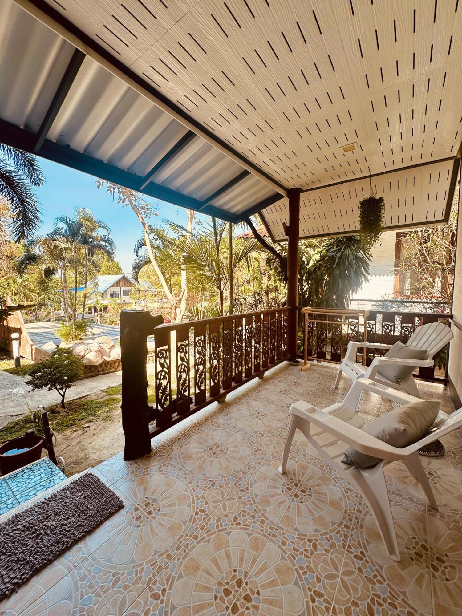 Koh Kood Garden House Hotel Ban Lak Uan Exterior photo