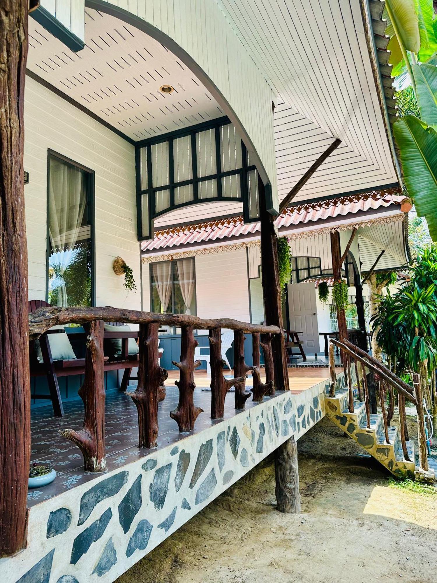 Koh Kood Garden House Hotel Ban Lak Uan Exterior photo