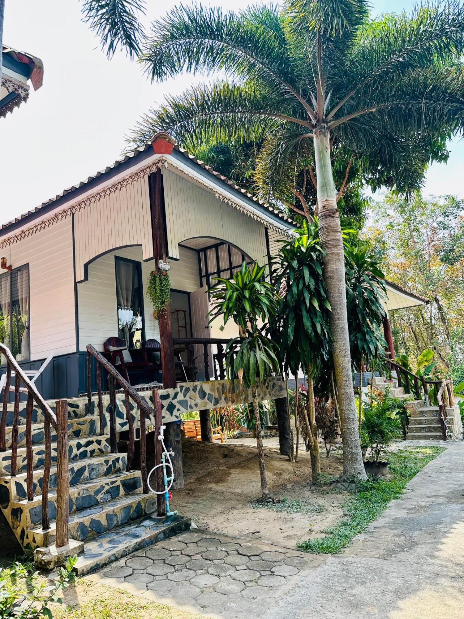 Koh Kood Garden House Hotel Ban Lak Uan Exterior photo