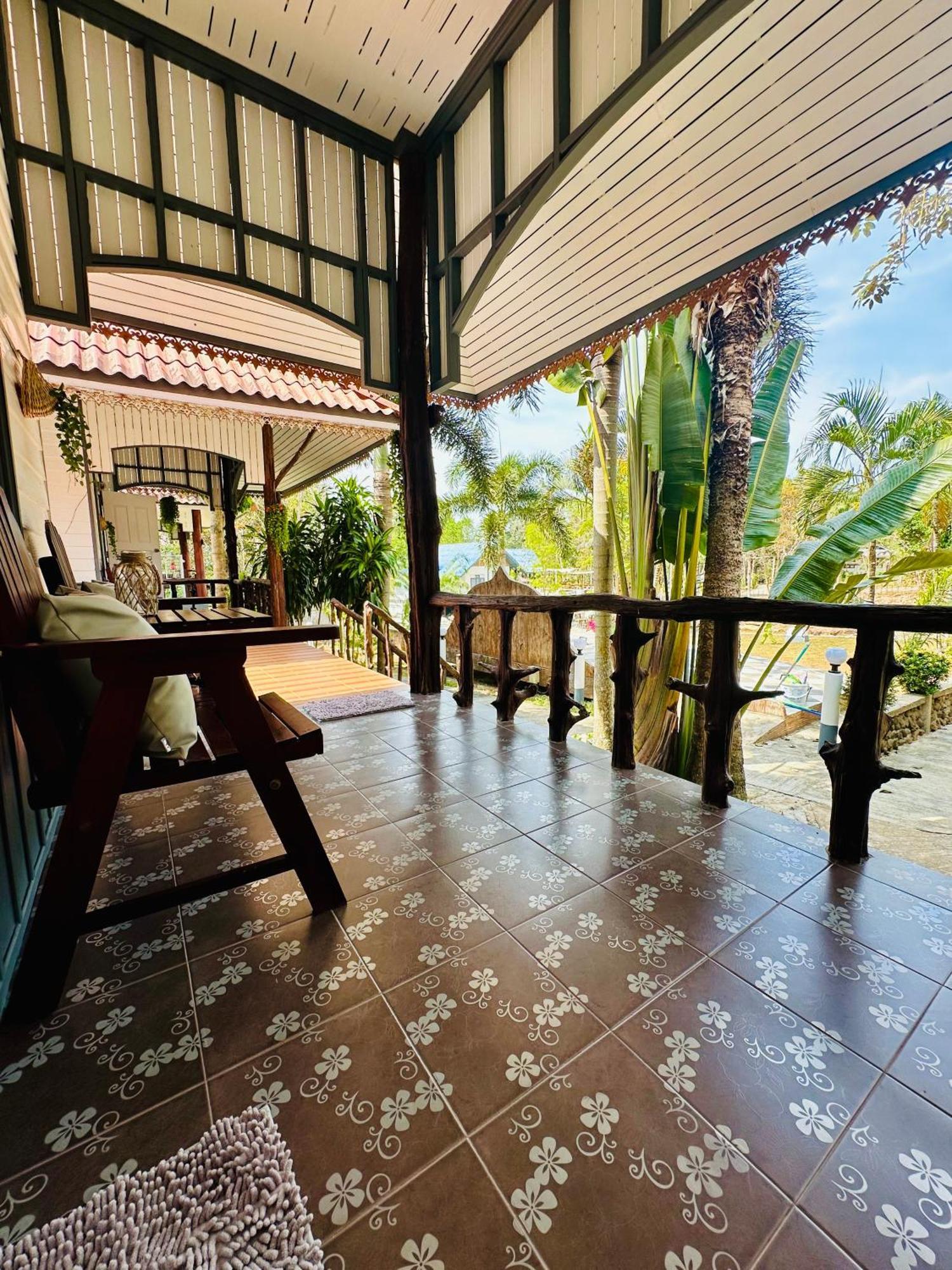 Koh Kood Garden House Hotel Ban Lak Uan Exterior photo