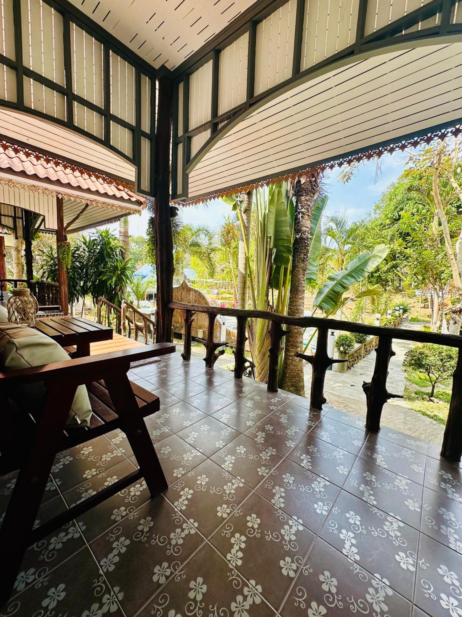 Koh Kood Garden House Hotel Ban Lak Uan Exterior photo