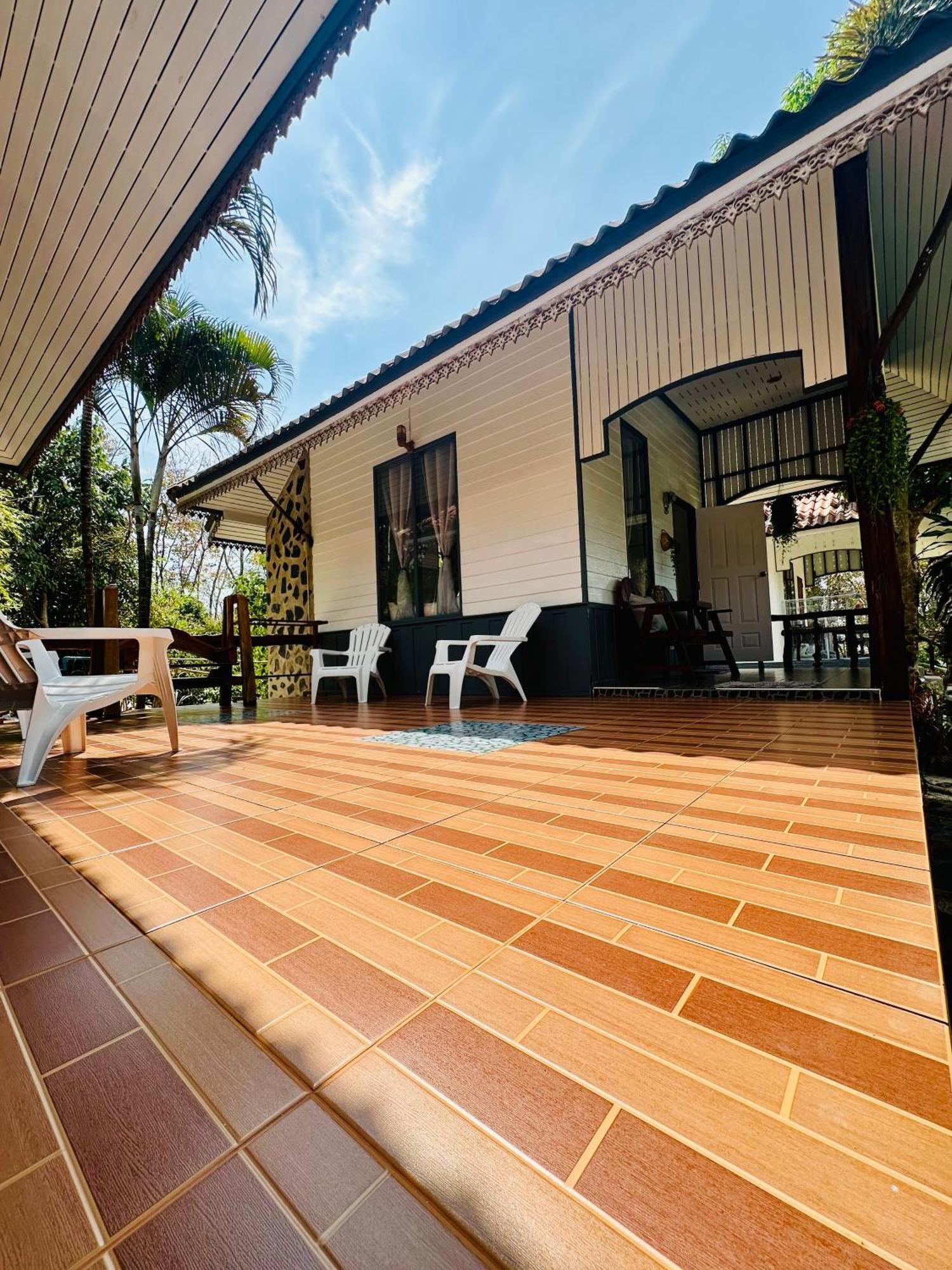 Koh Kood Garden House Hotel Ban Lak Uan Exterior photo