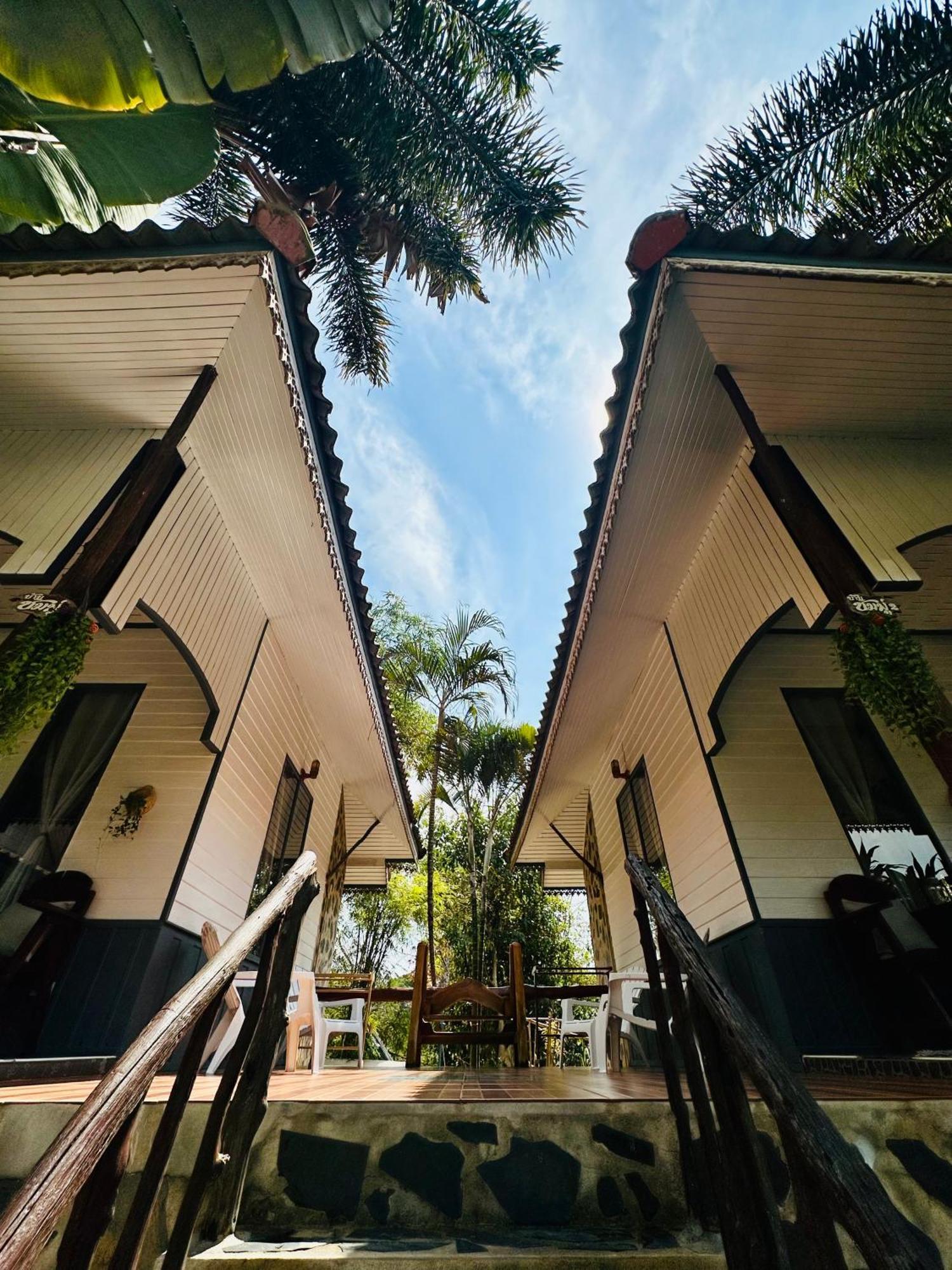 Koh Kood Garden House Hotel Ban Lak Uan Exterior photo