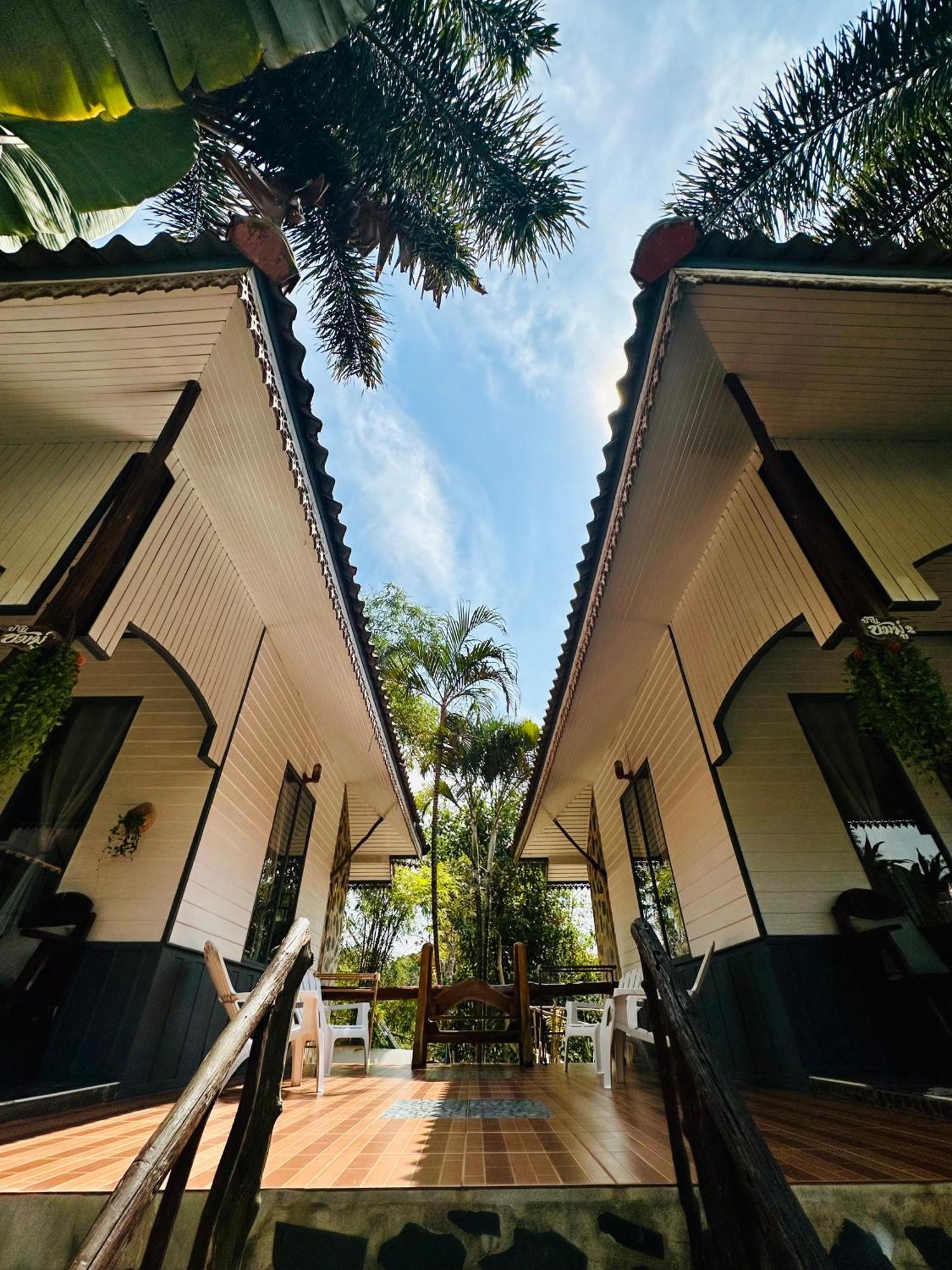 Koh Kood Garden House Hotel Ban Lak Uan Exterior photo