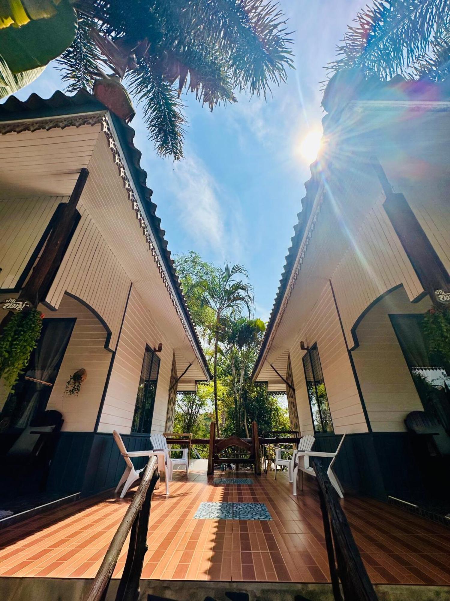 Koh Kood Garden House Hotel Ban Lak Uan Exterior photo