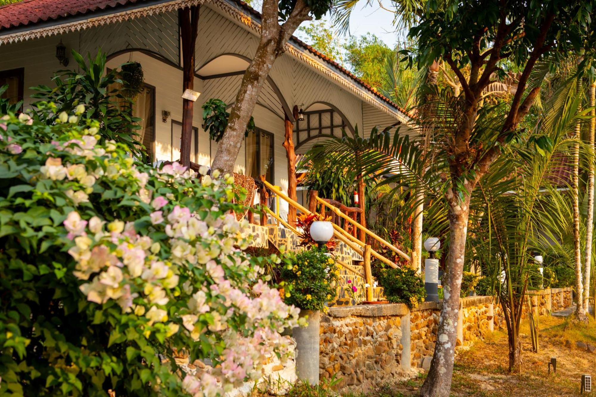 Koh Kood Garden House Hotel Ban Lak Uan Exterior photo
