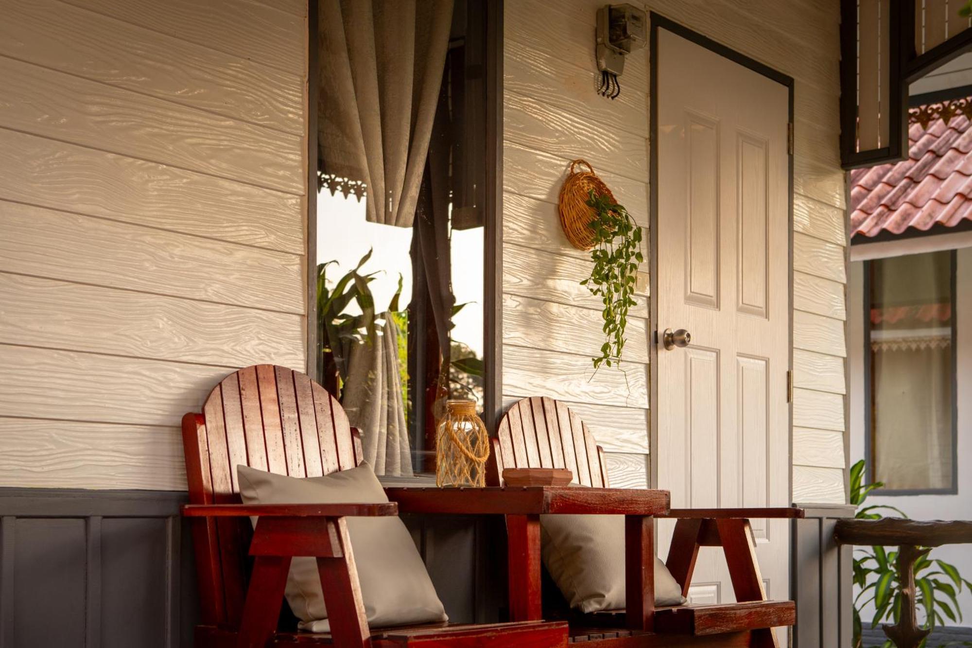 Koh Kood Garden House Hotel Ban Lak Uan Exterior photo