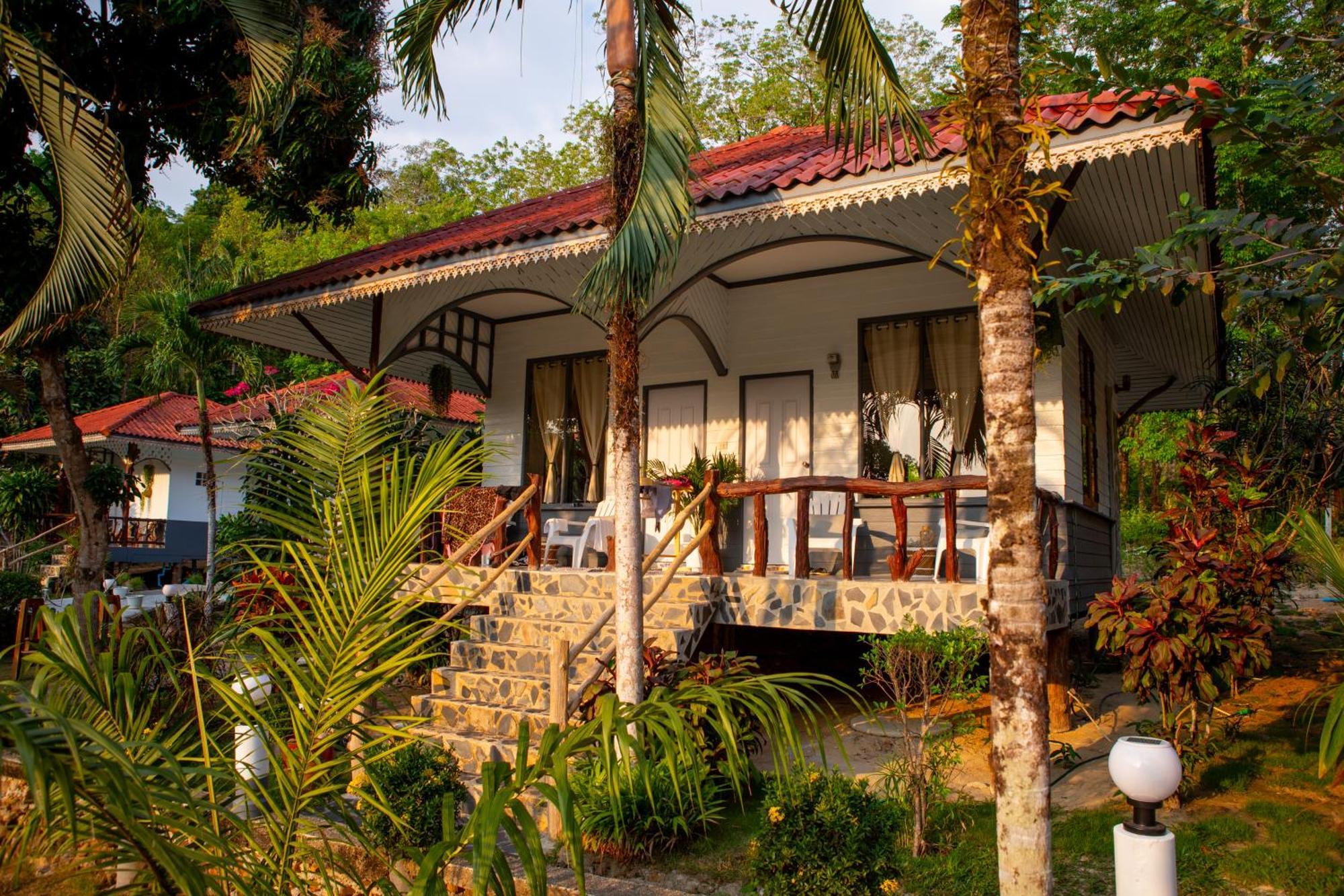 Koh Kood Garden House Hotel Ban Lak Uan Exterior photo