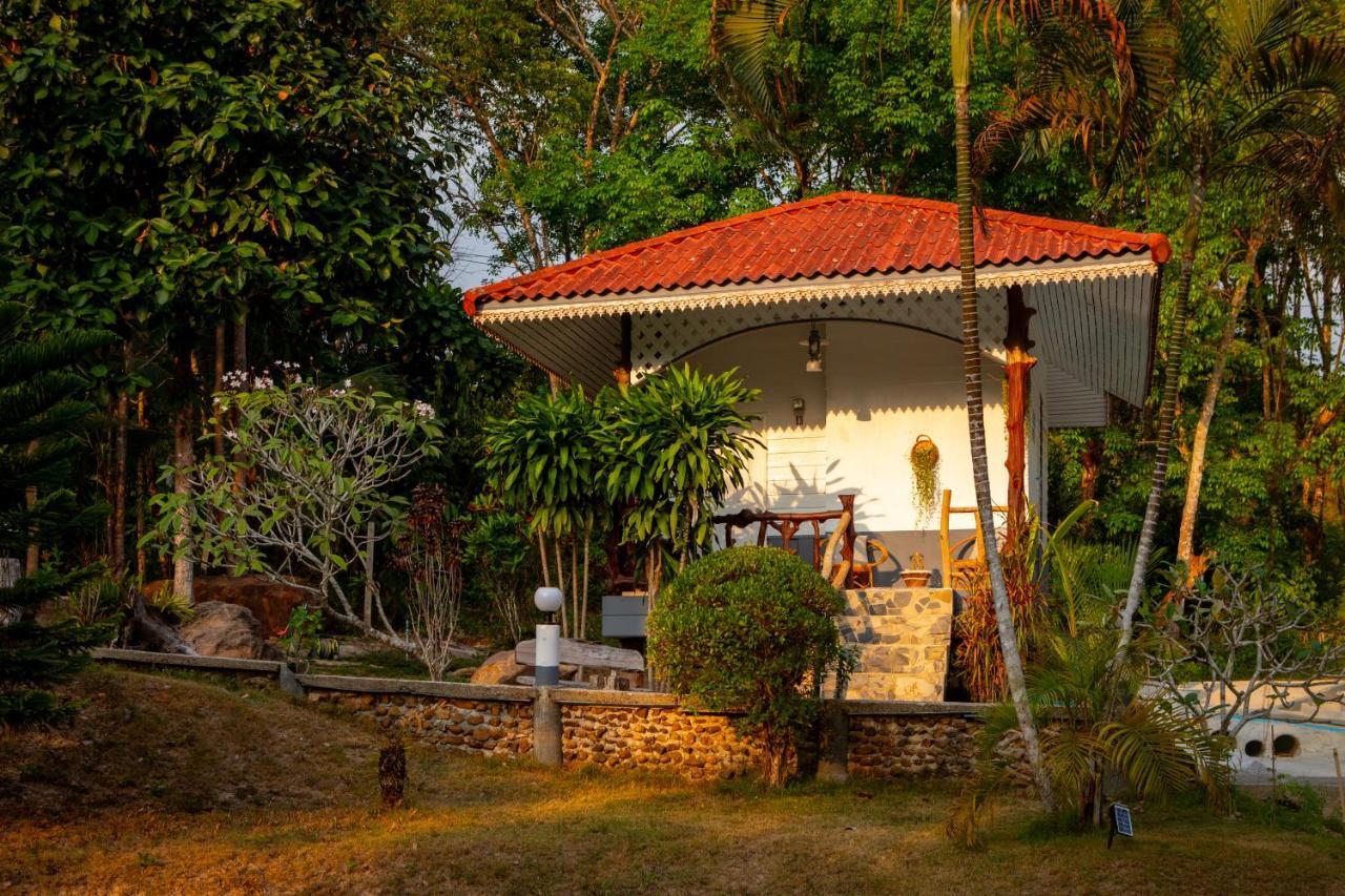 Koh Kood Garden House Hotel Ban Lak Uan Exterior photo