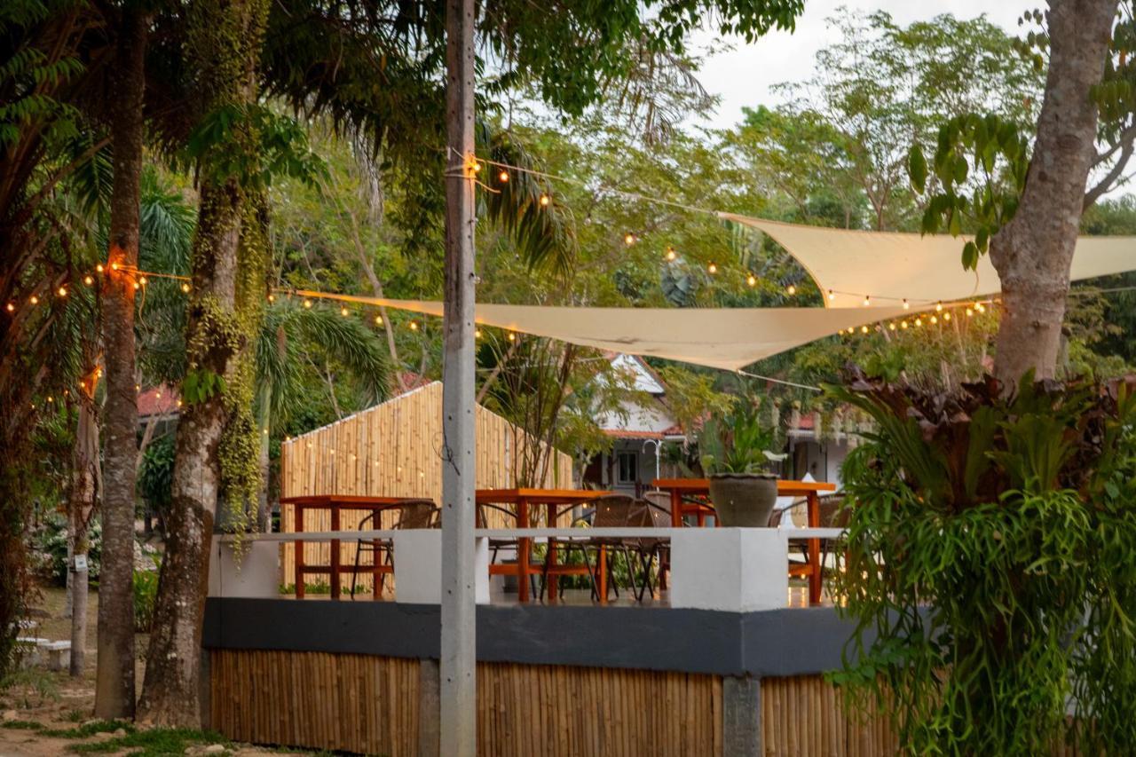 Koh Kood Garden House Hotel Ban Lak Uan Exterior photo